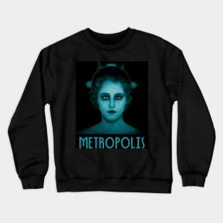 Metropolis 02 Crewneck Sweatshirt